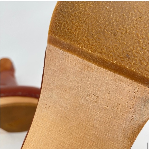 Swedish Hasbeens Shearling Lined Emy Zip It Clog Boot - Picture 7 of 11